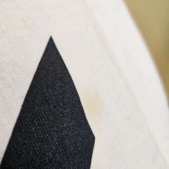 Off-White Brand Front-Zip Hoodie (Graphic back) - Picture 9 of 9